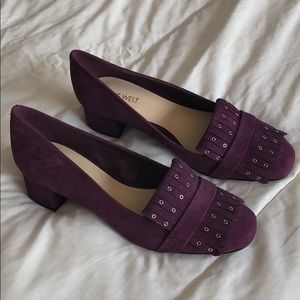 Nine West Purple Size 9
